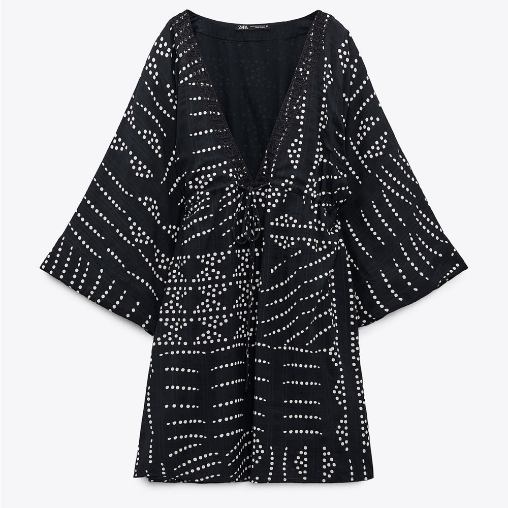 Zara Coverup